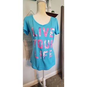 American Eagle Graphic Tee